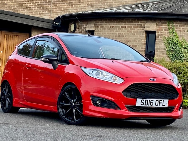Used Ford Fiesta 2016 for sale - 76059807: Photo 44