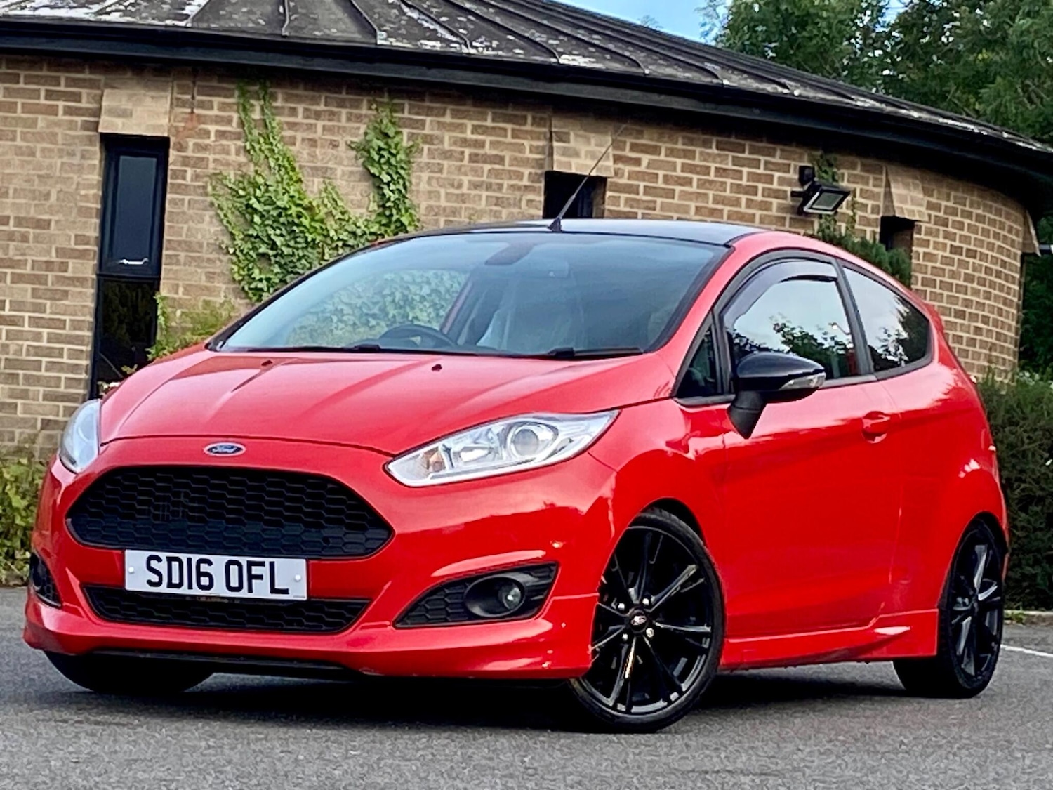 Used Ford Fiesta 2016 for sale - 76059807: Photo 6