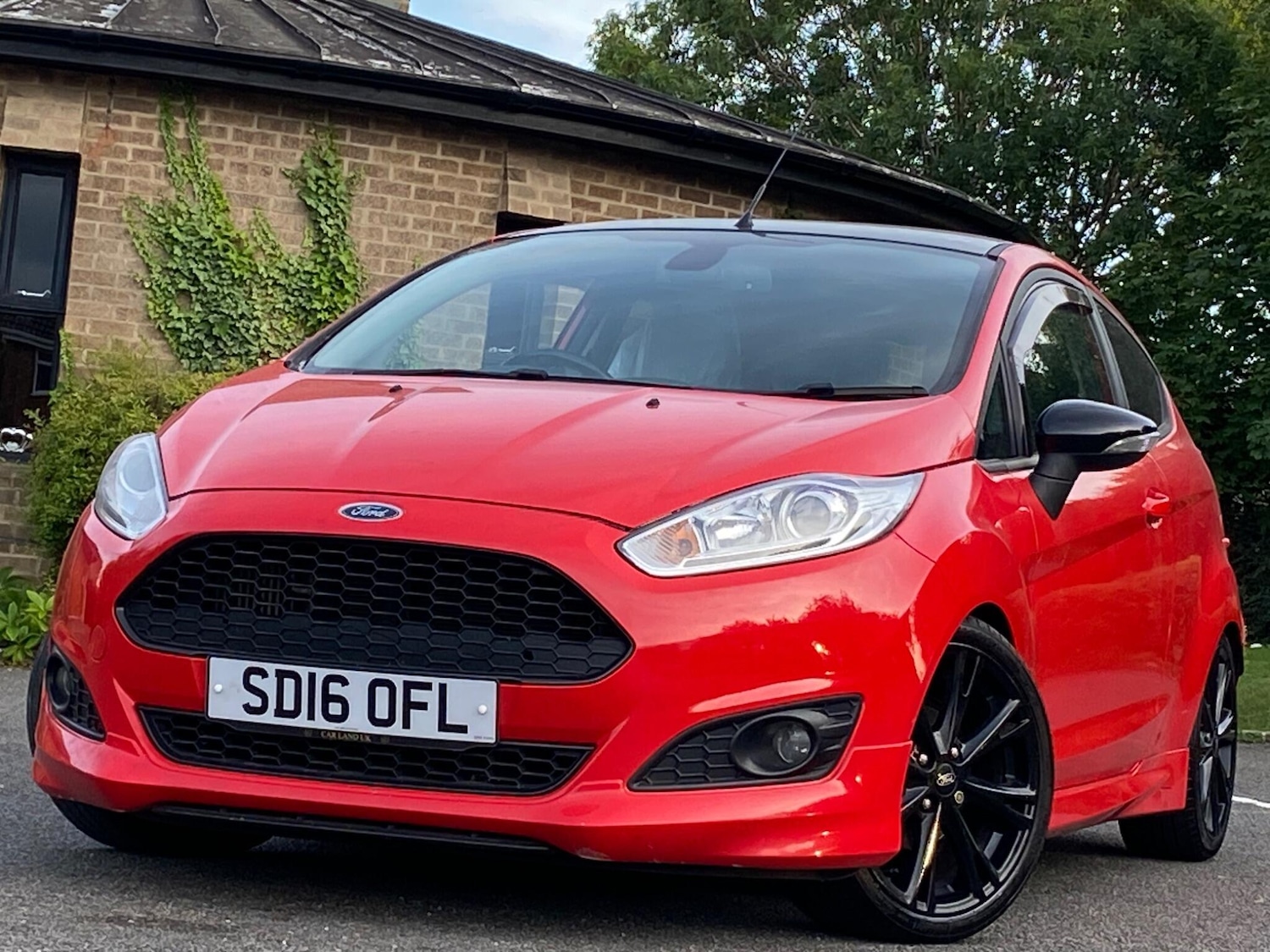 Used Ford Fiesta 2016 for sale - 76059807: Photo 7