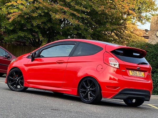Used Ford Fiesta 2016 for sale - 76059807: Photo 8