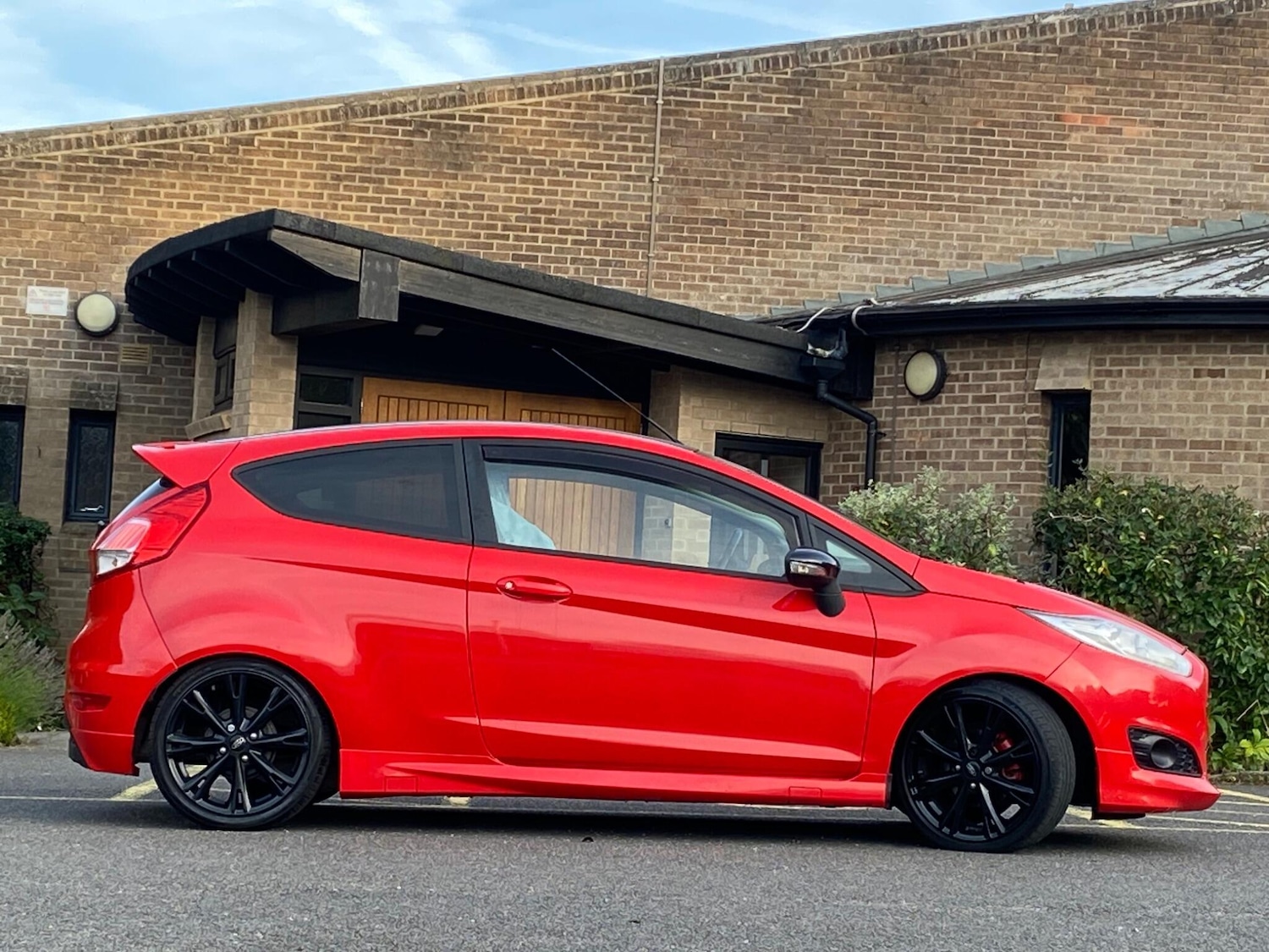 Used Ford Fiesta 2016 for sale - 76059807: Photo 9