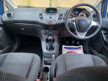 Used Ford Fiesta 2013 for sale - 74280828: Photo