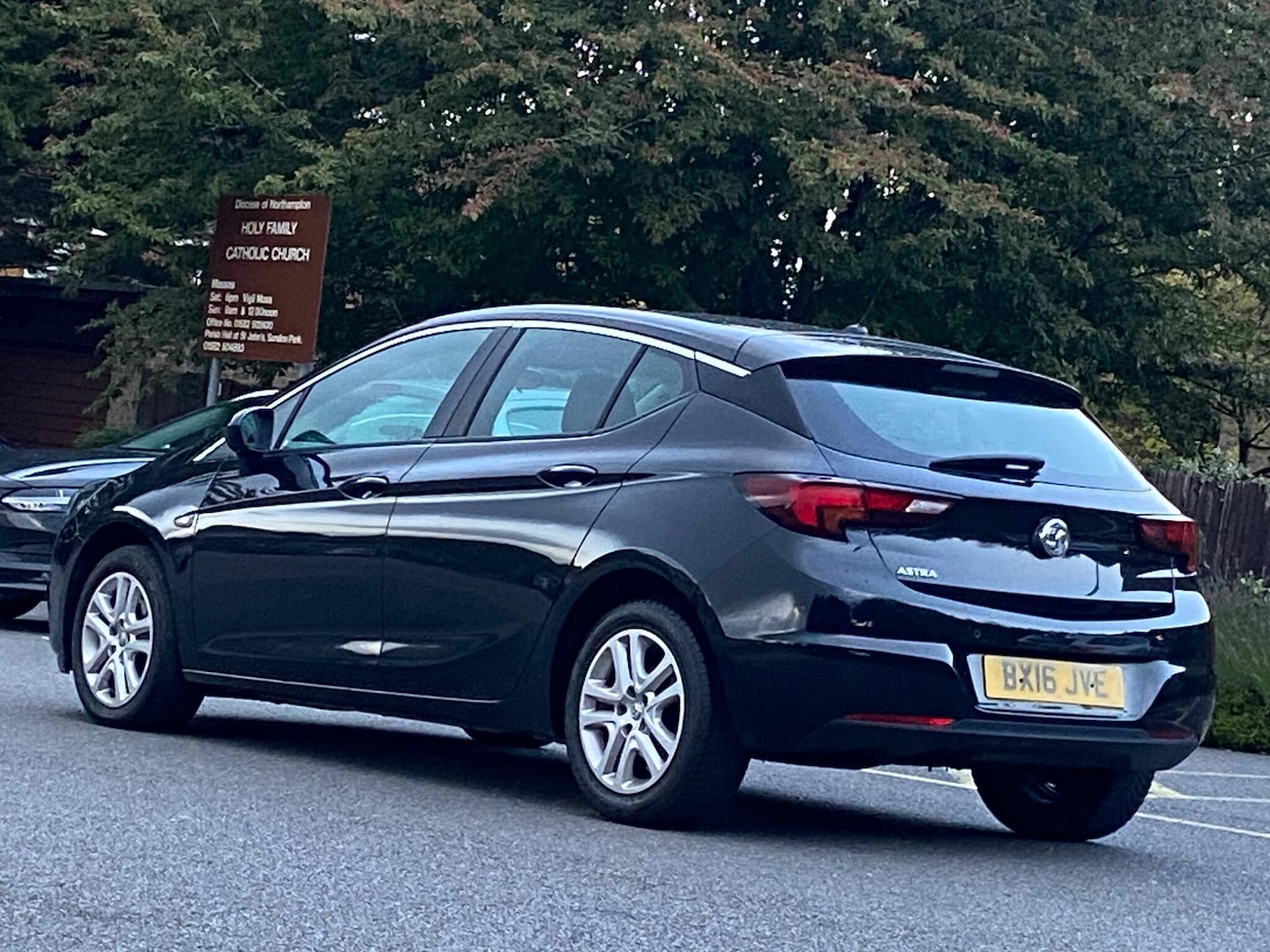 Vehicle 23