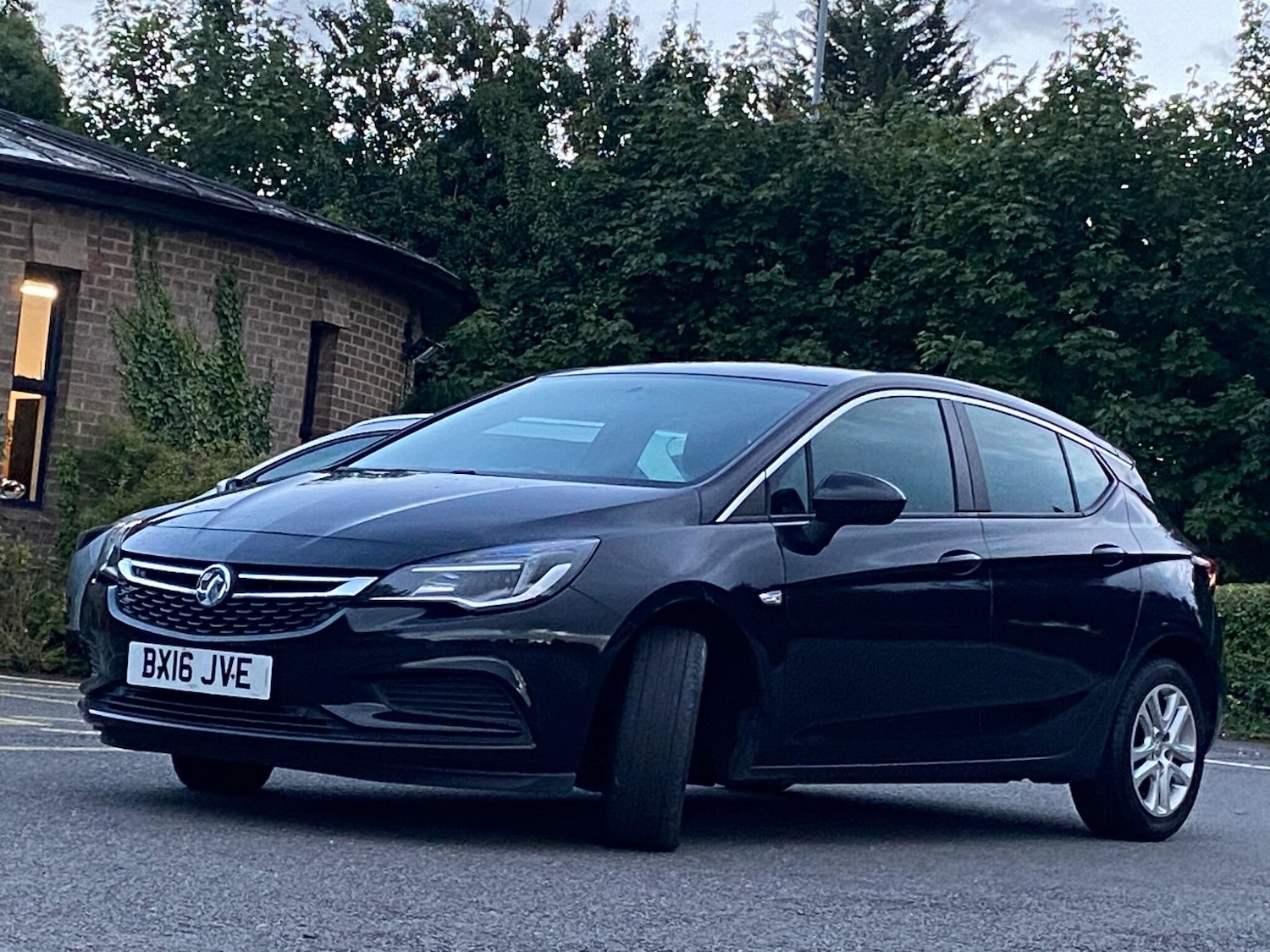 Vehicle 27