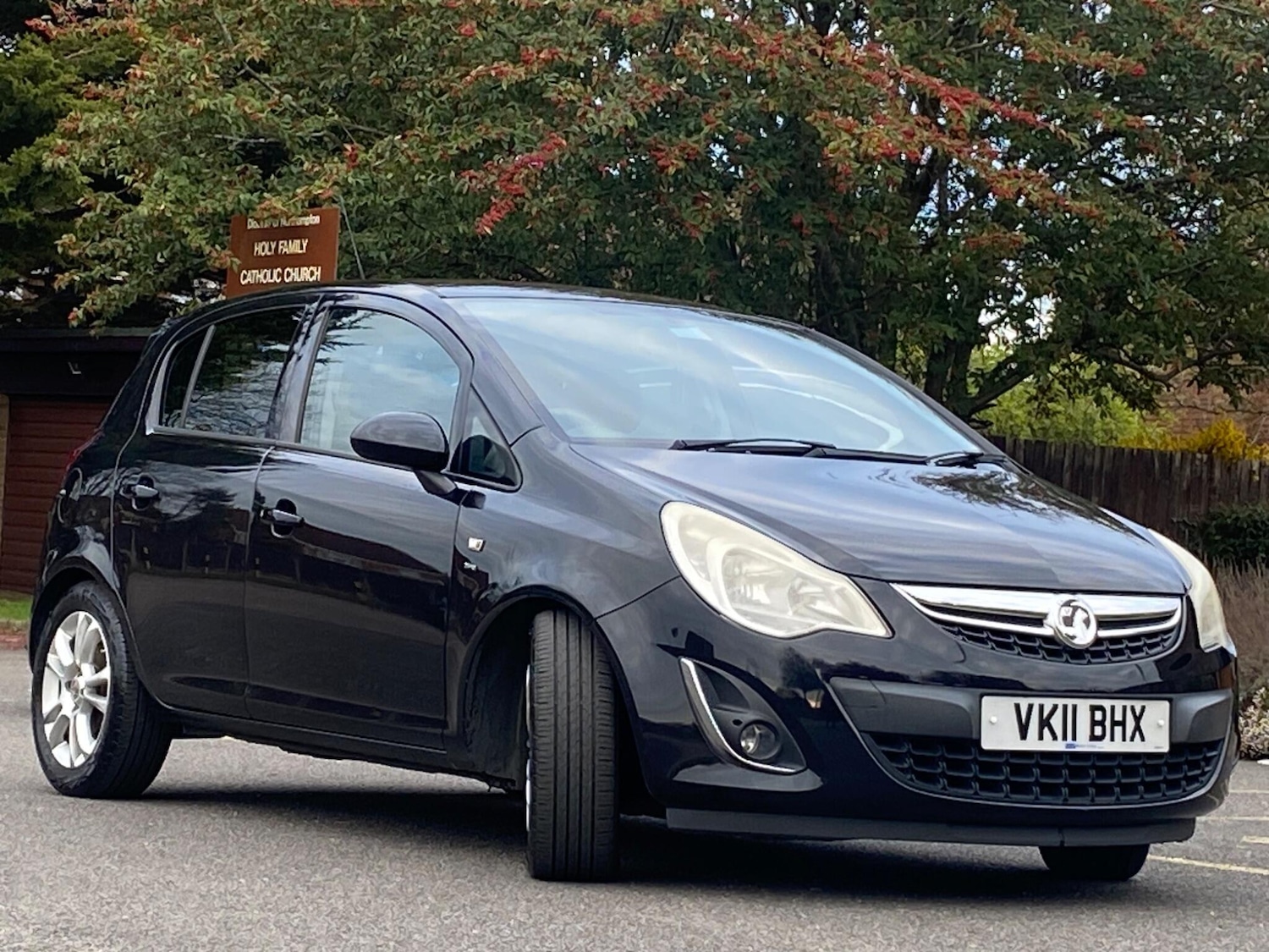 Used Vauxhall Corsa 2011 for sale - 78047220: Photo 10