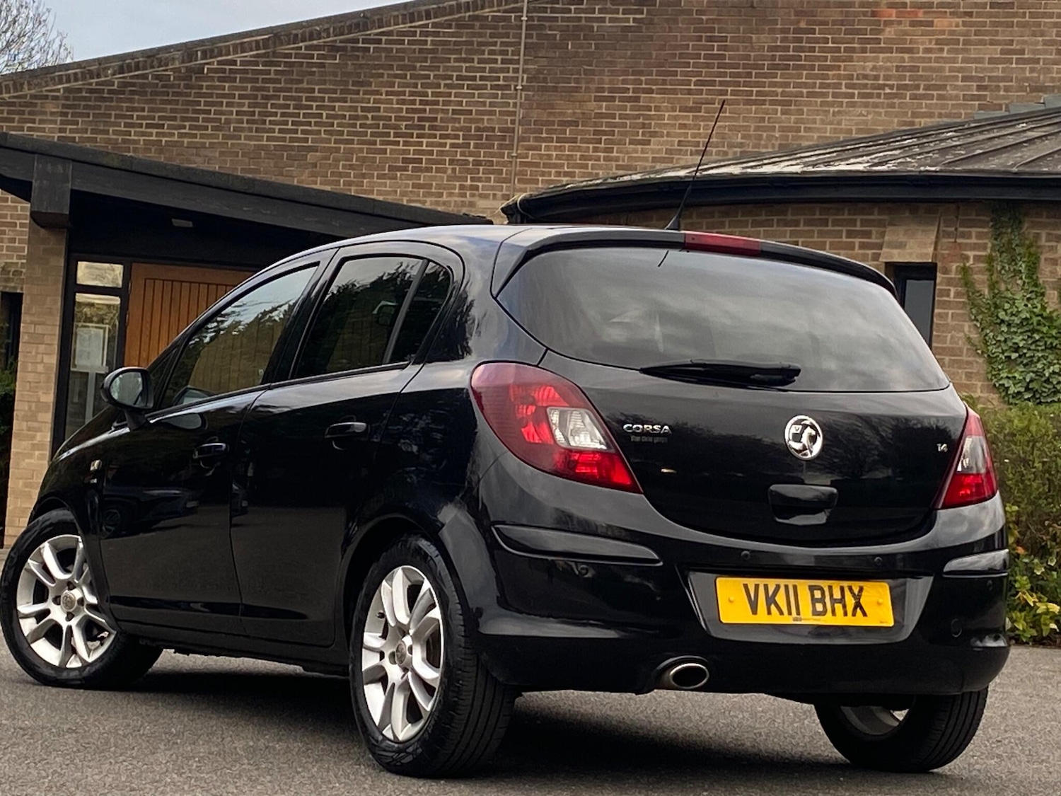 Used Vauxhall Corsa 2011 for sale - 78047220: Photo 5