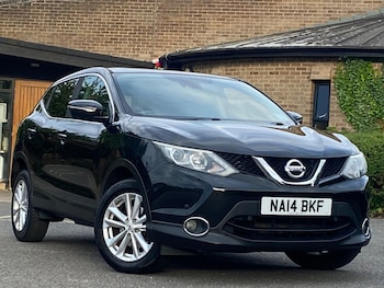 Used Nissan Qashqai 2014 for sale - 79076139: Photo