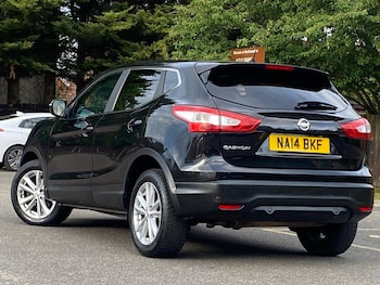Used Nissan Qashqai 2014 for sale - 79076139: Photo
