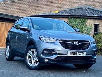 Used Vauxhall Grandland X 2018 for sale - 79646312: Photo