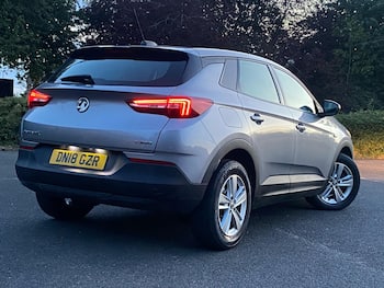 Used Vauxhall Grandland X 2018 for sale - 79646312: Photo