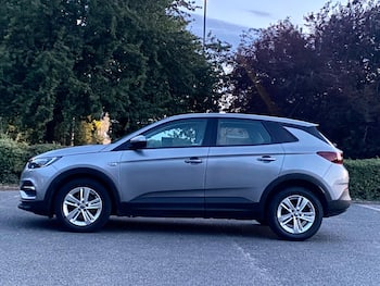 Used Vauxhall Grandland X 2018 for sale - 79646312: Photo
