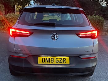 Used Vauxhall Grandland X 2018 for sale - 79646312: Photo