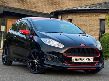 Used Ford Fiesta 2016 for sale - 78538953: Photo