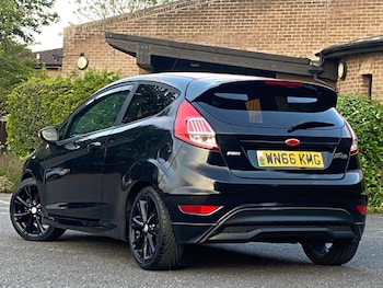 Used Ford Fiesta 2016 for sale - 78538953: Photo