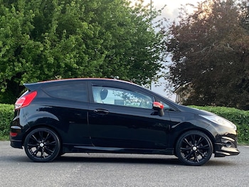 Used Ford Fiesta 2016 for sale - 78538953: Photo