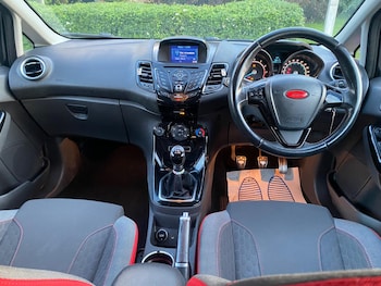 Used Ford Fiesta 2016 for sale - 78538953: Photo
