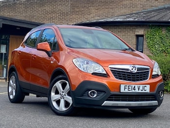 Used Vauxhall Mokka 2014 for sale - 78866270: Photo