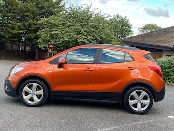 Used Vauxhall Mokka 2014 for sale - 78866270: Photo