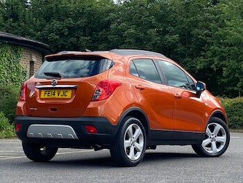 Used Vauxhall Mokka 2014 for sale - 78866270: Photo