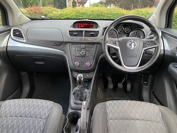 Used Vauxhall Mokka 2014 for sale - 78866270: Photo