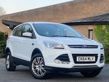 Used Ford Kuga 2014 for sale - 78374914: Photo
