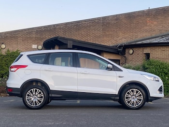 Used Ford Kuga 2014 for sale - 78374914: Photo