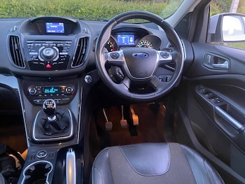 Used Ford Kuga 2014 for sale - 78374914: Photo