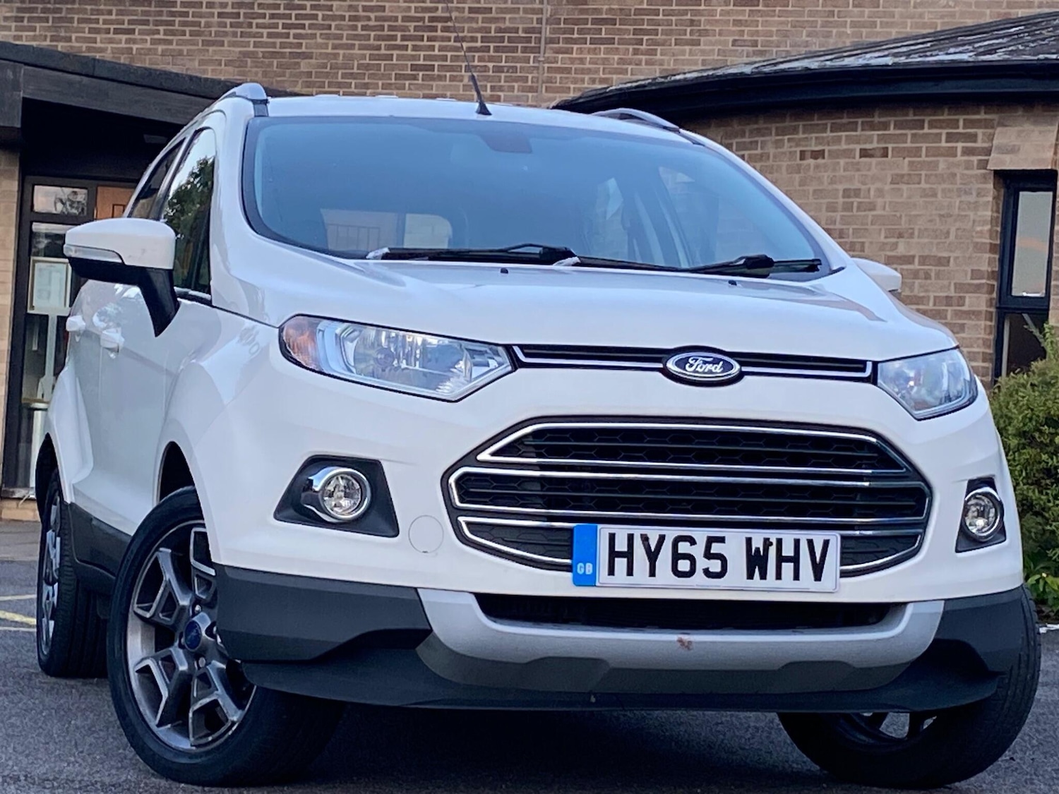 Used Ford Ecosport 2015 for sale - 76988180: Photo 11