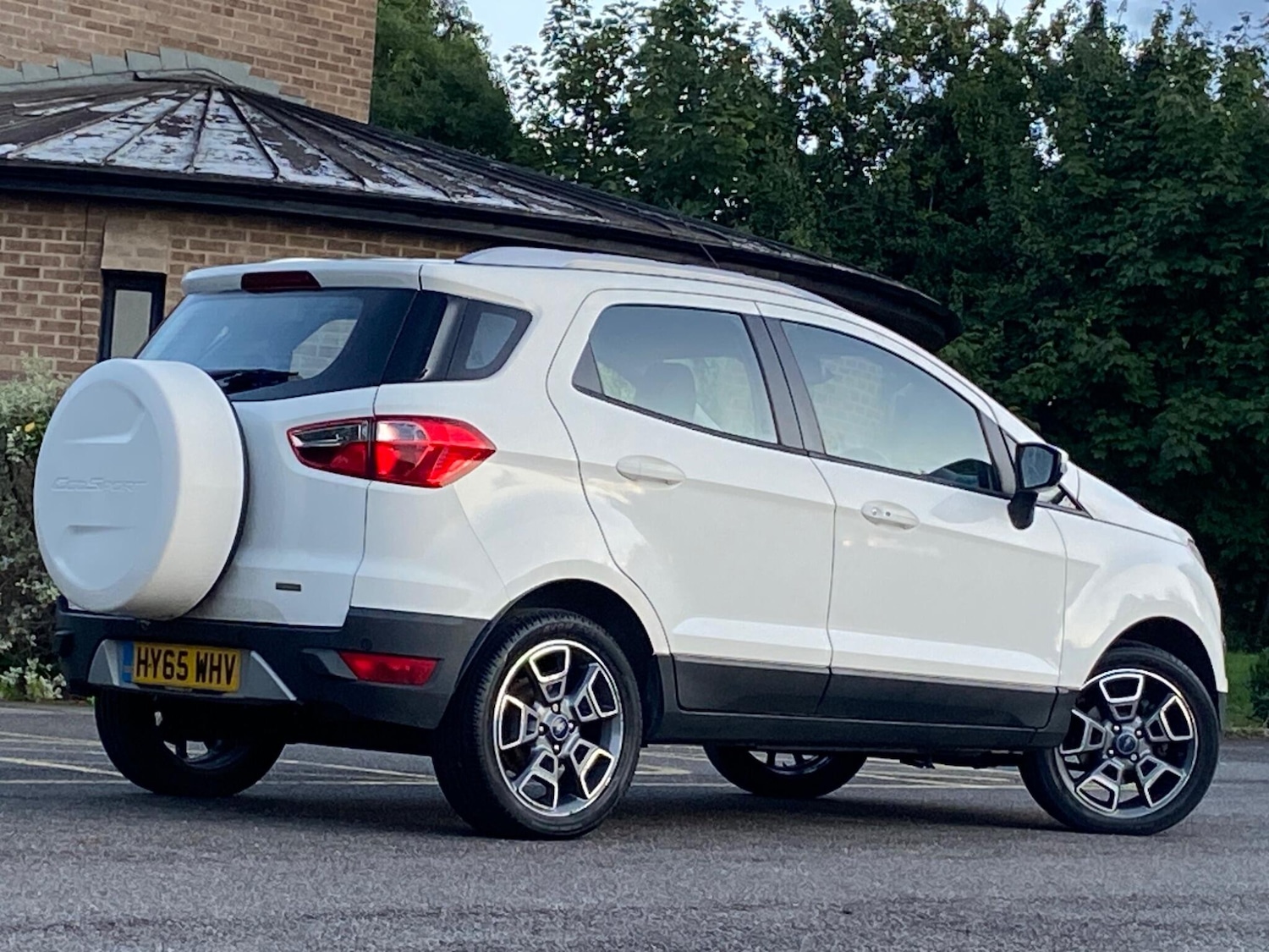 Used Ford Ecosport 2015 for sale - 76988180: Photo 13