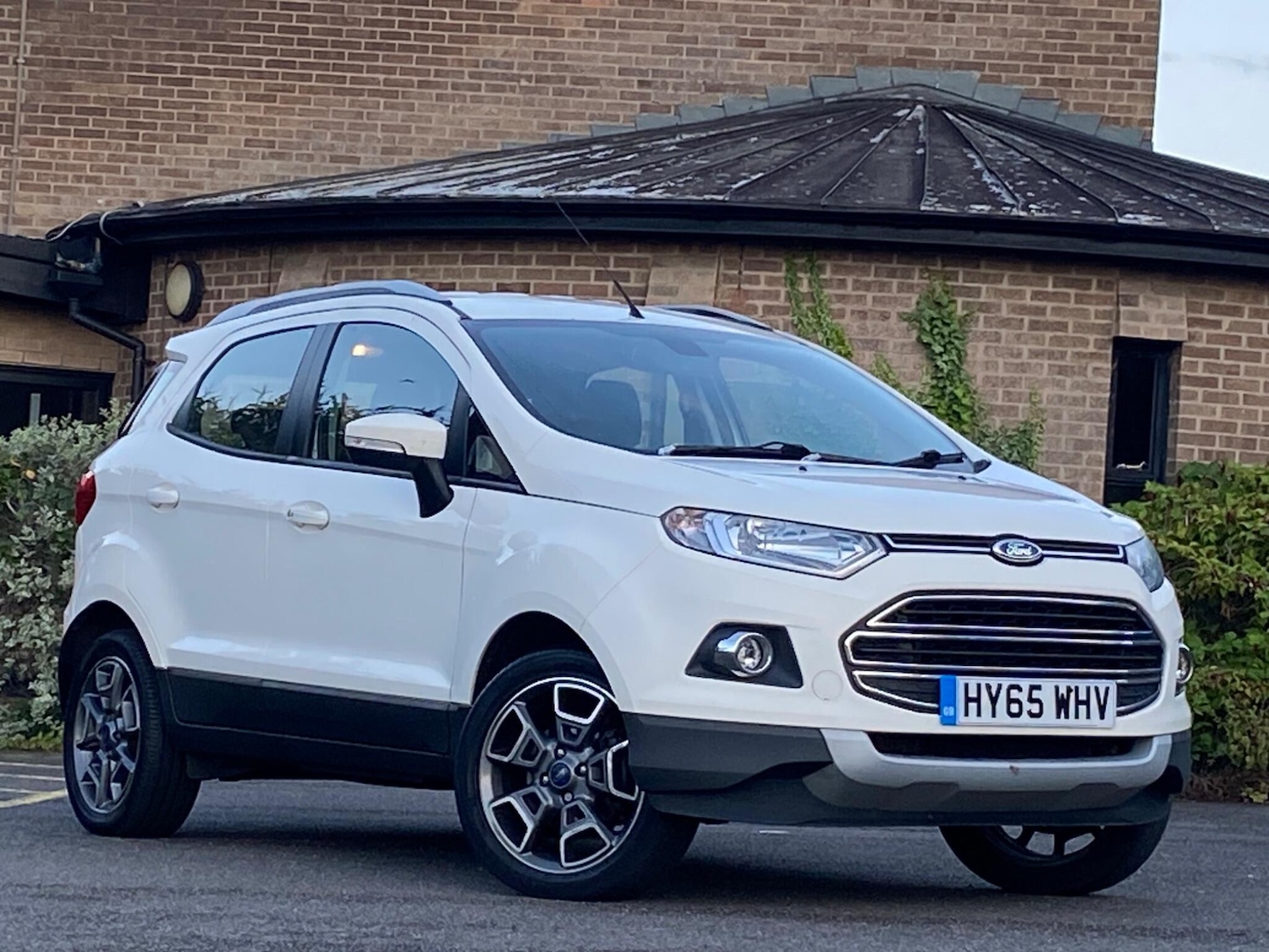 Used Ford Ecosport 2015 for sale - 76988180: Photo 16