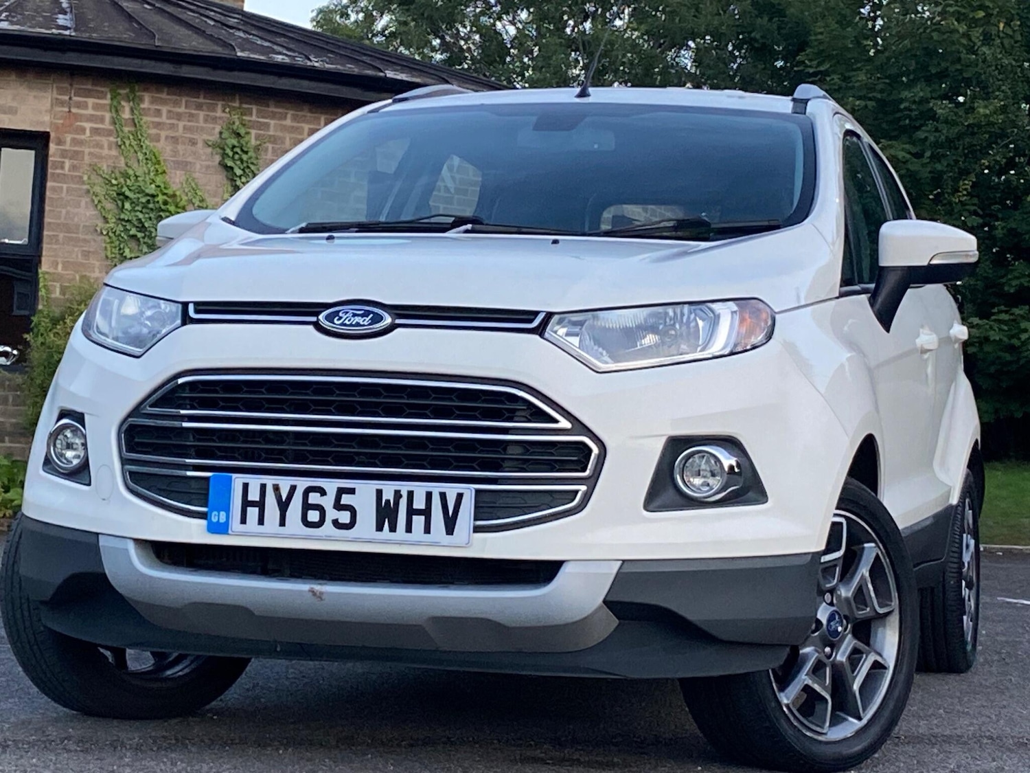 Used Ford Ecosport 2015 for sale - 76988180: Photo 17