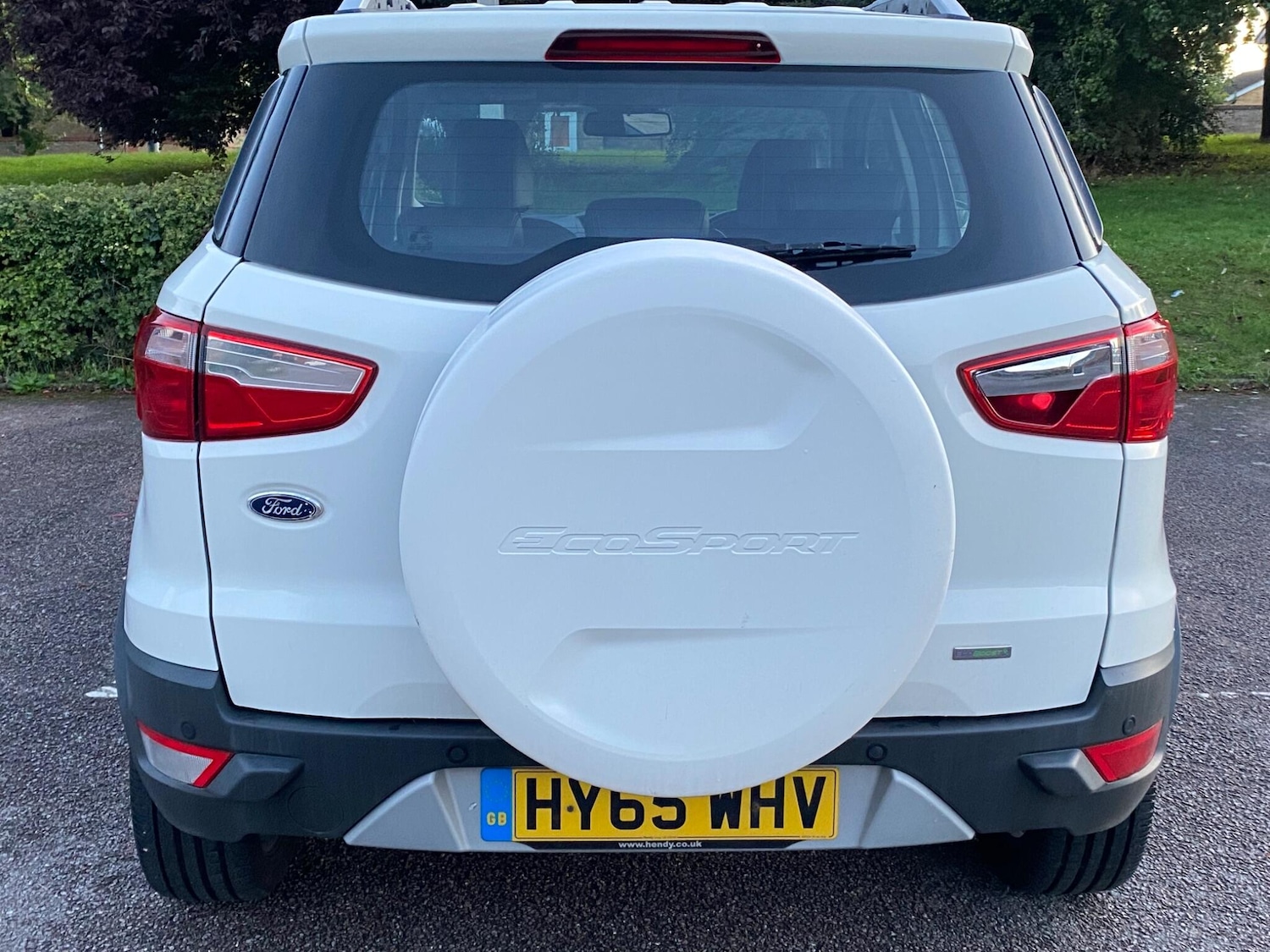 Used Ford Ecosport 2015 for sale - 76988180: Photo 19