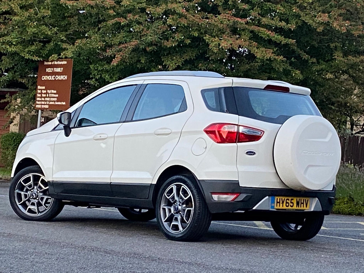 Used Ford Ecosport 2015 for sale - 76988180: Photo 22