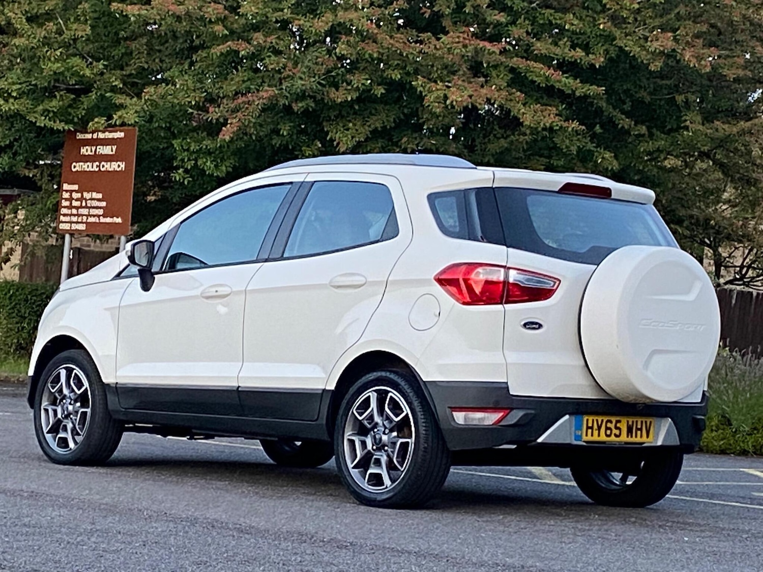 Used Ford Ecosport 2015 for sale - 76988180: Photo 27