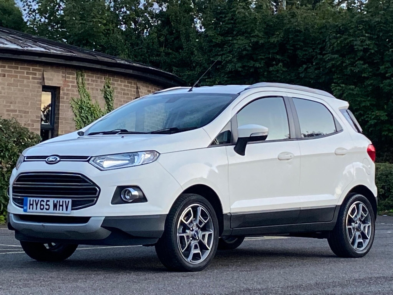 Used Ford Ecosport 2015 for sale - 76988180: Photo 36