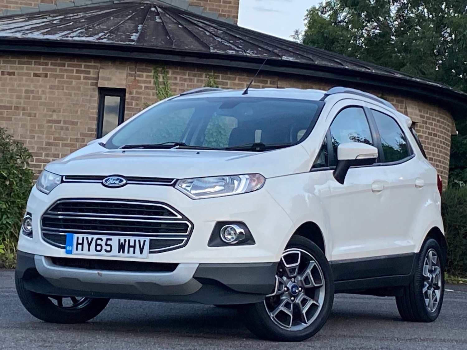 Used Ford Ecosport 2015 for sale - 76988180: Photo 40