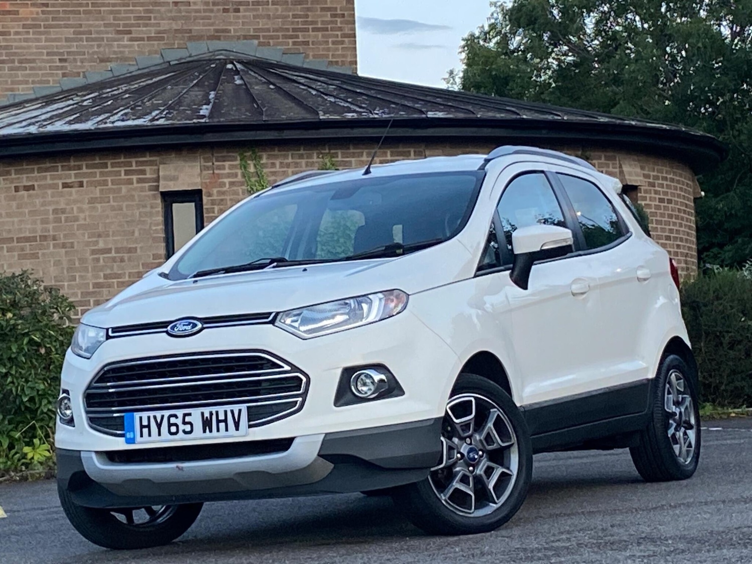 Used Ford Ecosport 2015 for sale - 76988180: Photo 5