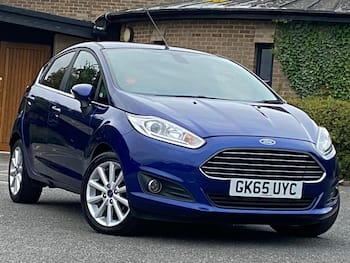 Used Ford Fiesta 2015 for sale - 79807904: Photo
