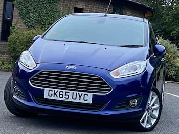 Used Ford Fiesta 2015 for sale - 79807904: Photo