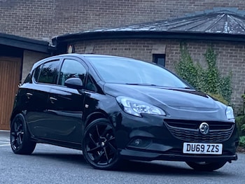 Vauxhall - Corsa