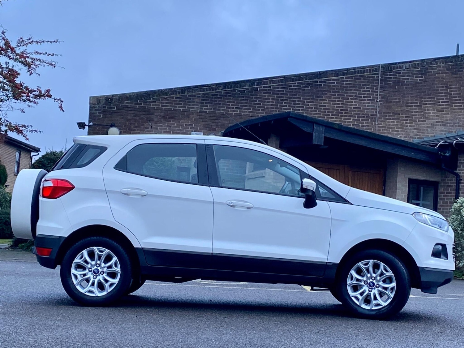 Used Ford Ecosport 2015 for sale - 77331330: Photo 11