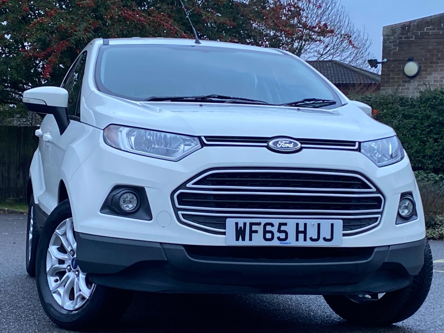 Used Ford Ecosport 2015 for sale - 77331330: Photo 12
