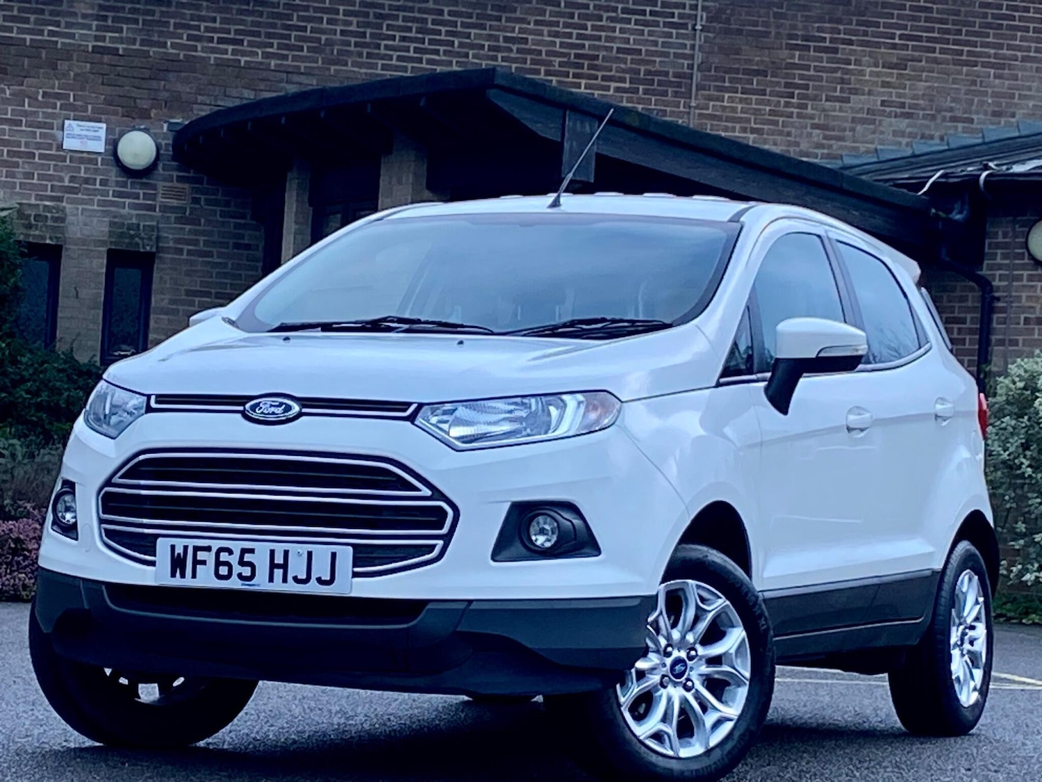 Used Ford Ecosport 2015 for sale - 77331330: Photo 15