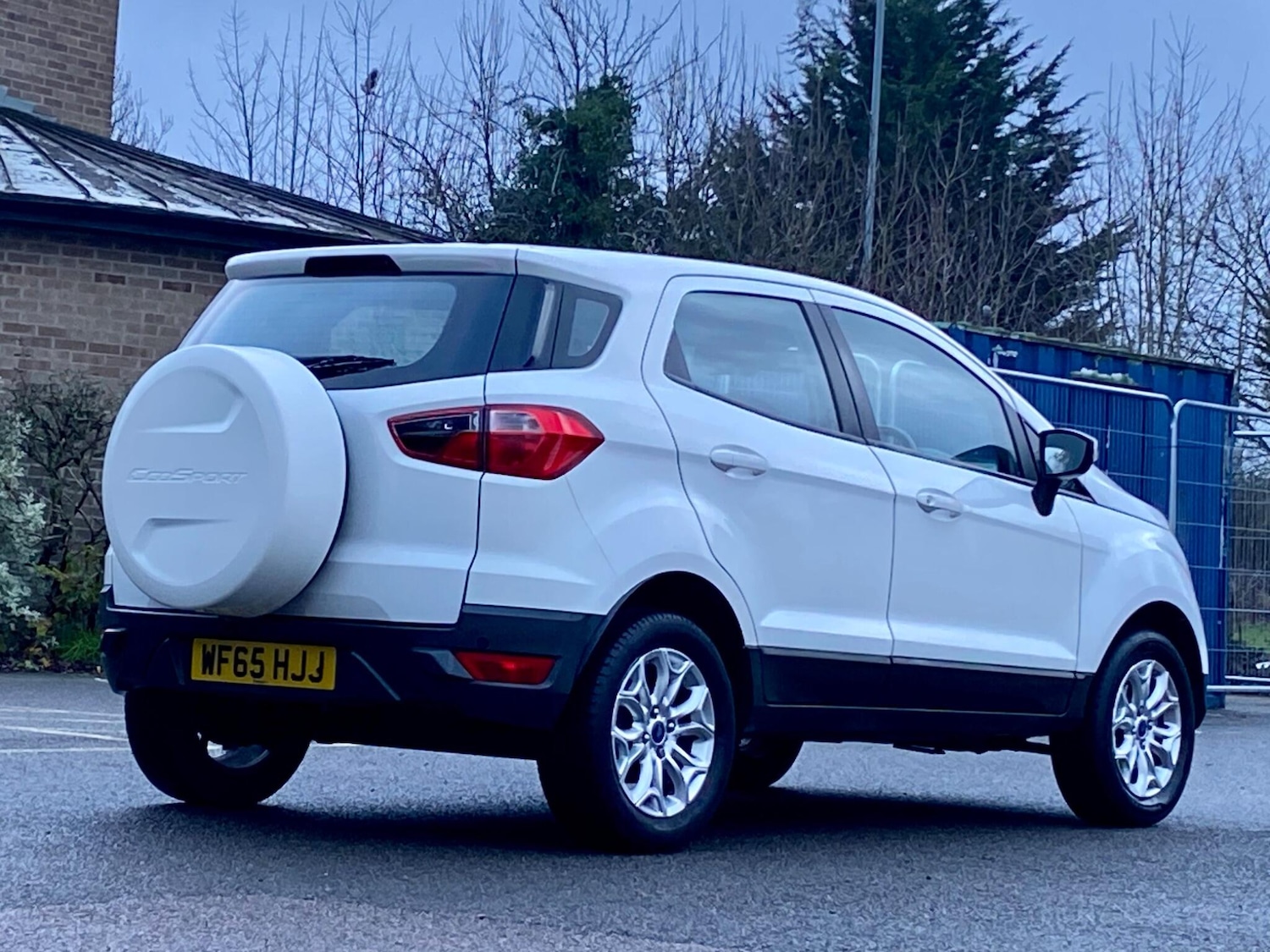 Used Ford Ecosport 2015 for sale - 77331330: Photo 16