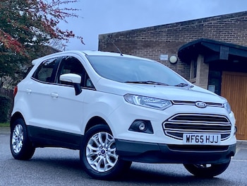 Used Ford Ecosport 2015 for sale - 77331330: Photo