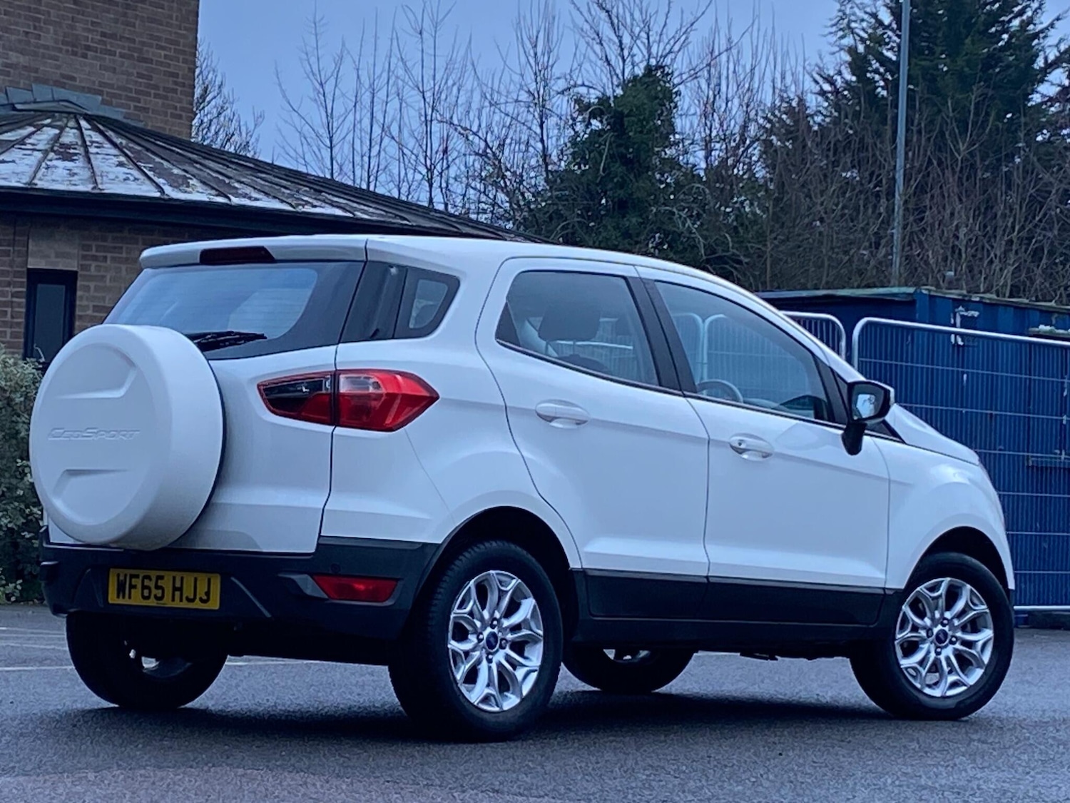 Used Ford Ecosport 2015 for sale - 77331330: Photo 20