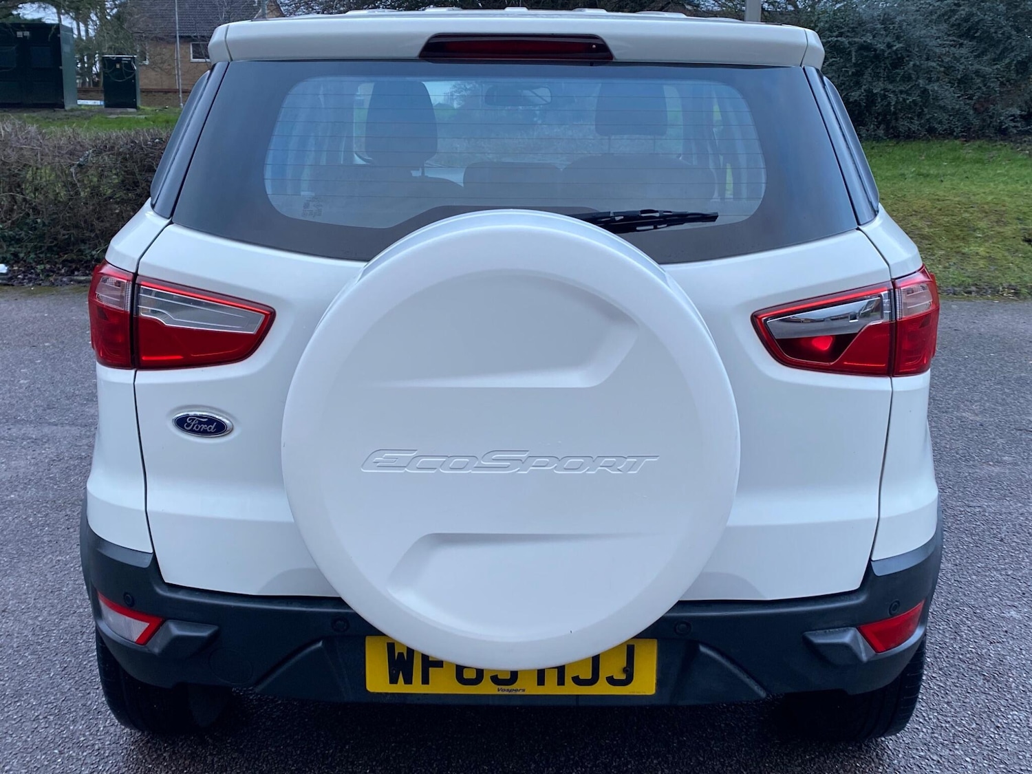 Used Ford Ecosport 2015 for sale - 77331330: Photo 24