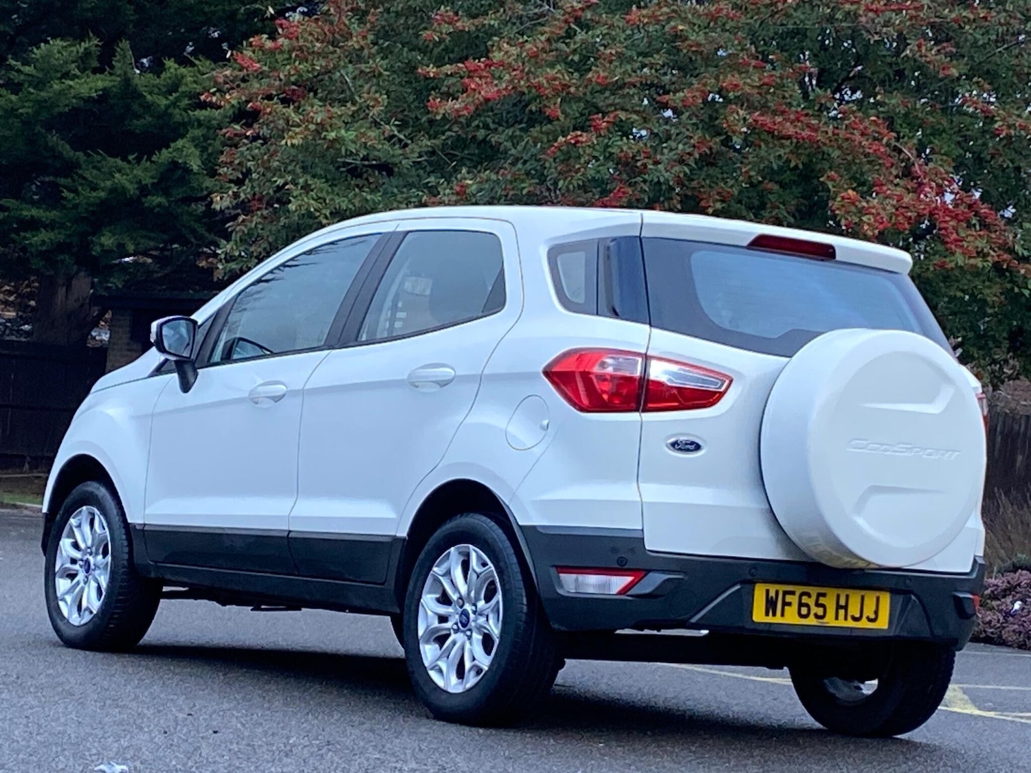 Used Ford Ecosport 2015 for sale - 77331330: Photo 29
