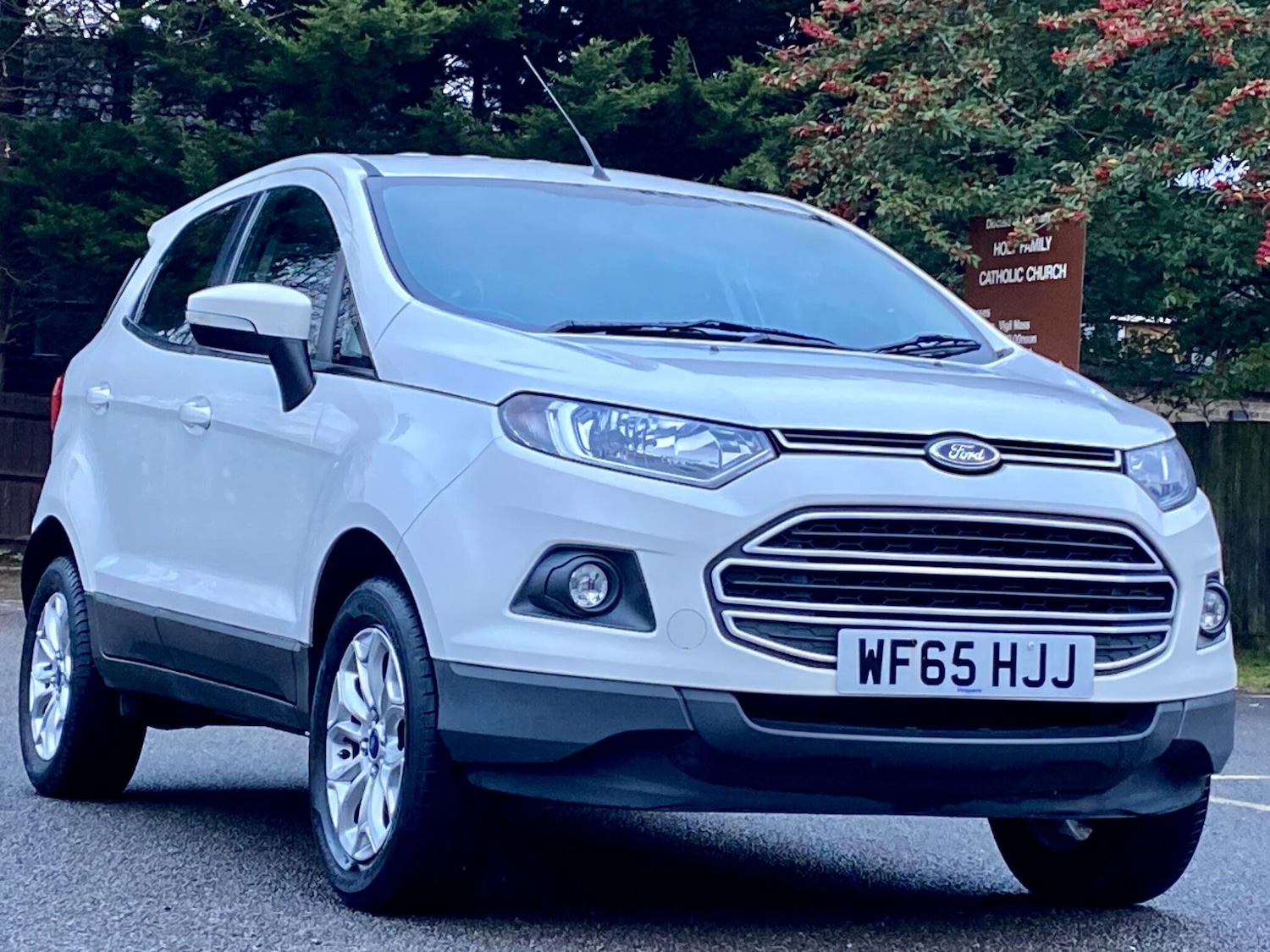 Used Ford Ecosport 2015 for sale - 77331330: Photo 32