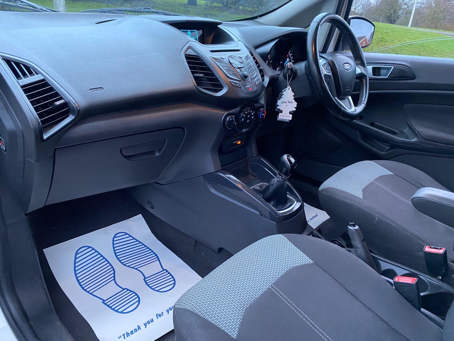 Used Ford Ecosport 2015 for sale - 77331330: Photo 36